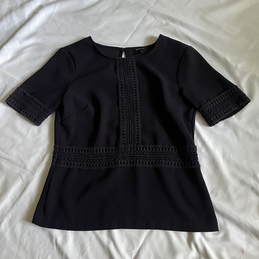 Ann Taylor Blouse Size XS